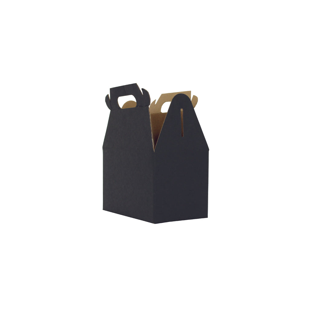 Caja Lonchera Boxlunch Grande Microcorrugado 10 pzas