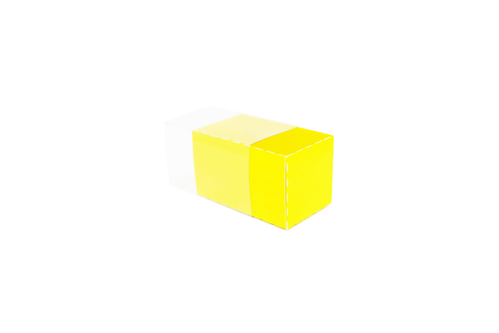 Caja Macarrones 5x5x8.5 10 piezas