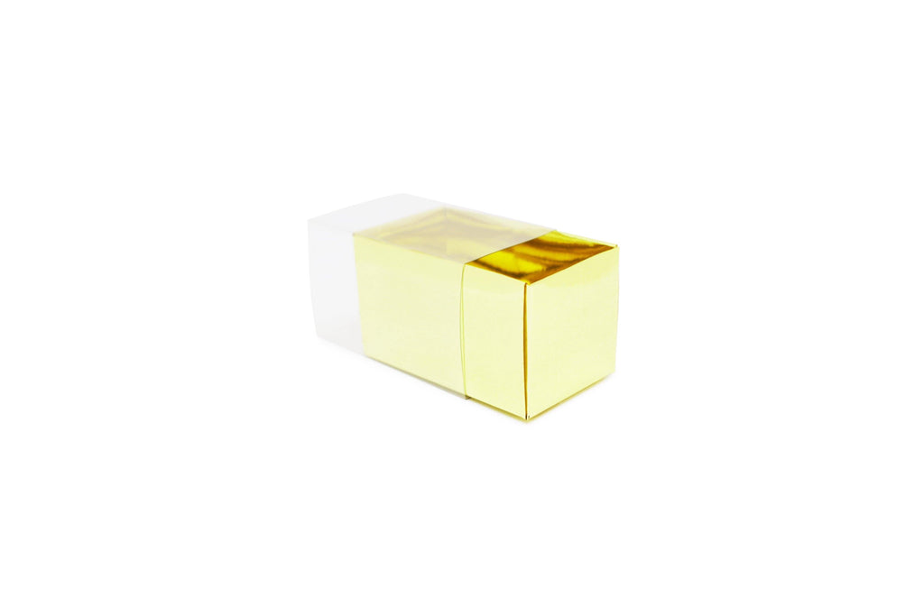 Caja Macarrones 5x5x8.5 10 piezas