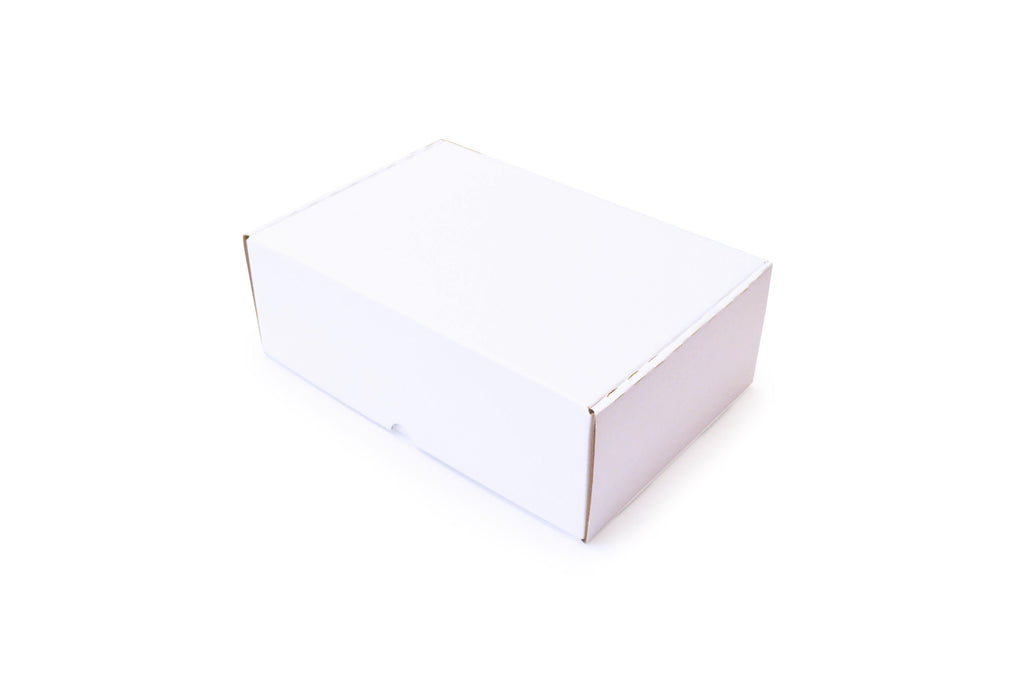Caja Para Envíos Mailbox 20x30x10 10 Piezas
