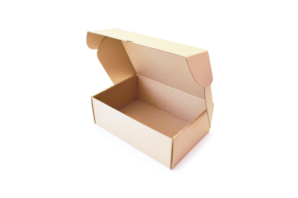 Caja Para Envíos Mailbox 20x30x10 10 Piezas