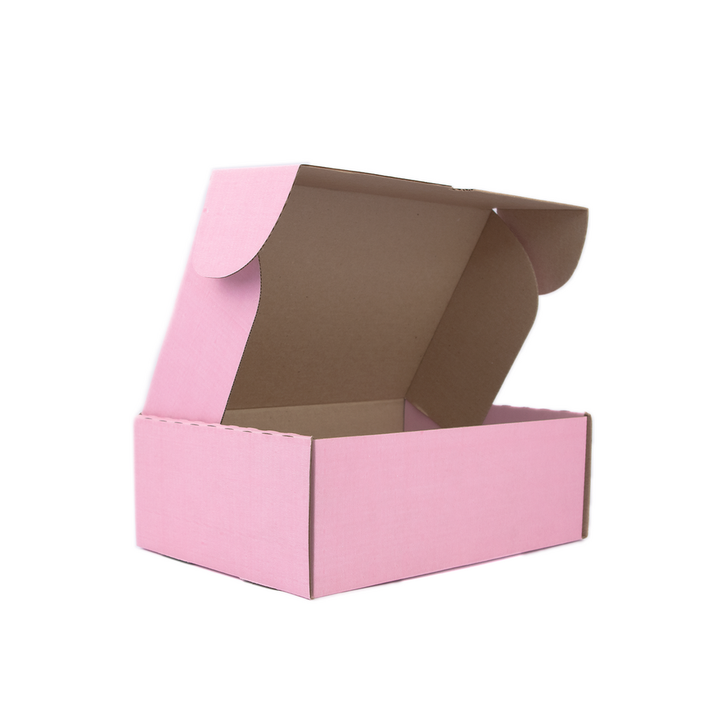 Caja Para Envíos Mailbox 20x30x10 10 Piezas