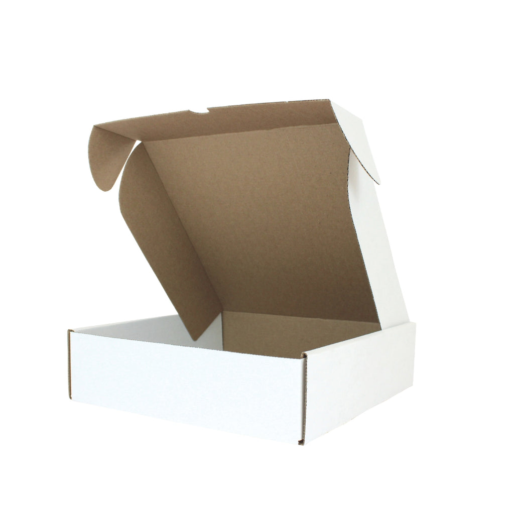Caja Para Envíos Mailbox 26x26x7 10 Piezas