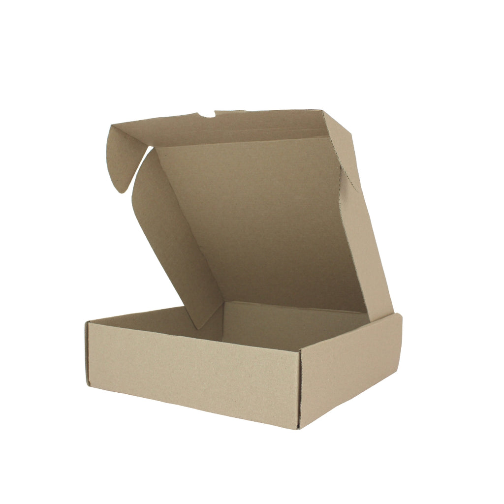 Caja Para Envíos Mailbox 26x26x7 10 Piezas