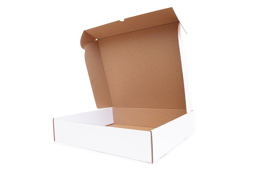 Caja Para Envíos Mailbox 35x45x10 10 Piezas