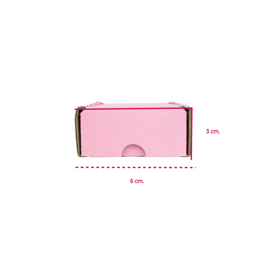 Caja Para Envíos Mailbox 6x6x3 10 Piezas