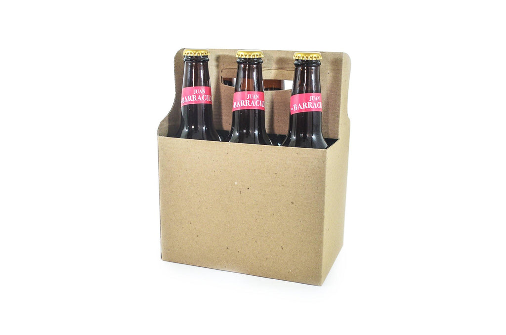 Porta Botellas 6 Cavidades  10 pzas - Que Bonito