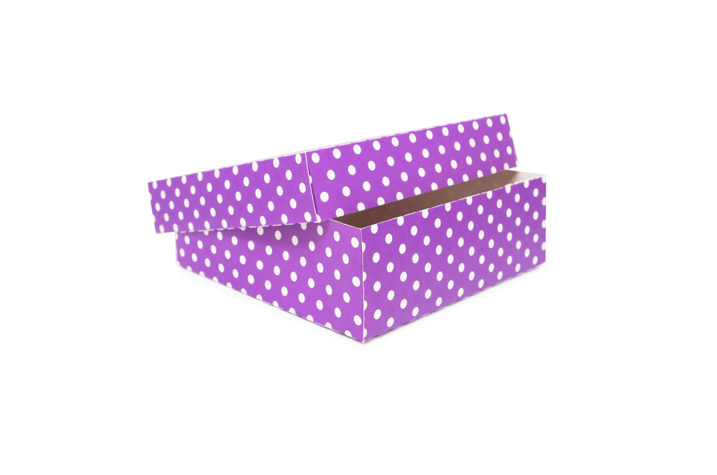 Caja Cuadrada 15x15x5 10 pzas - Que Bonito