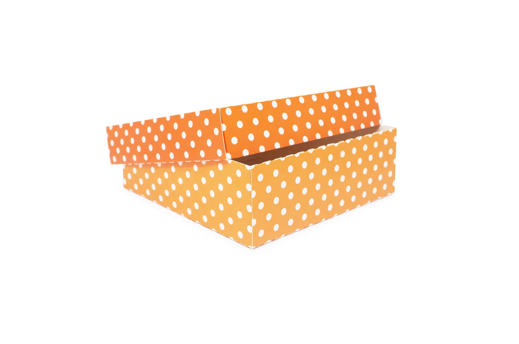 Caja Cuadrada 15x15x5 10 pzas - Que Bonito