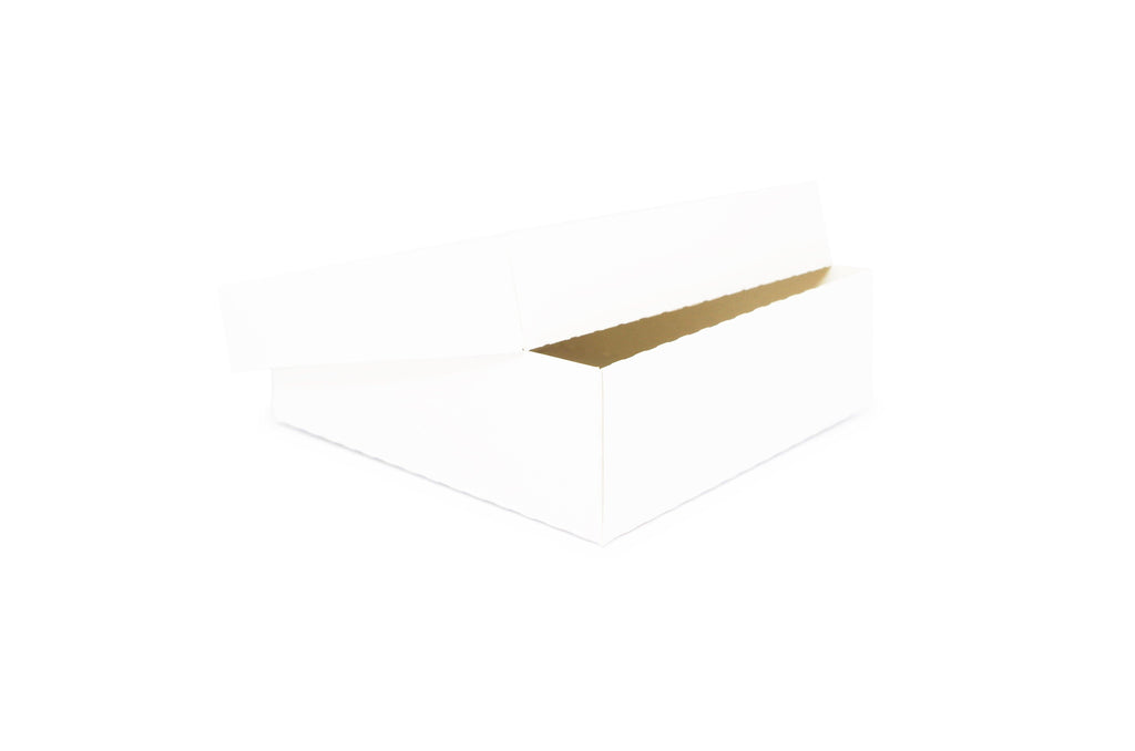 Caja Cuadrada 15x15x5 10 pzas - Que Bonito