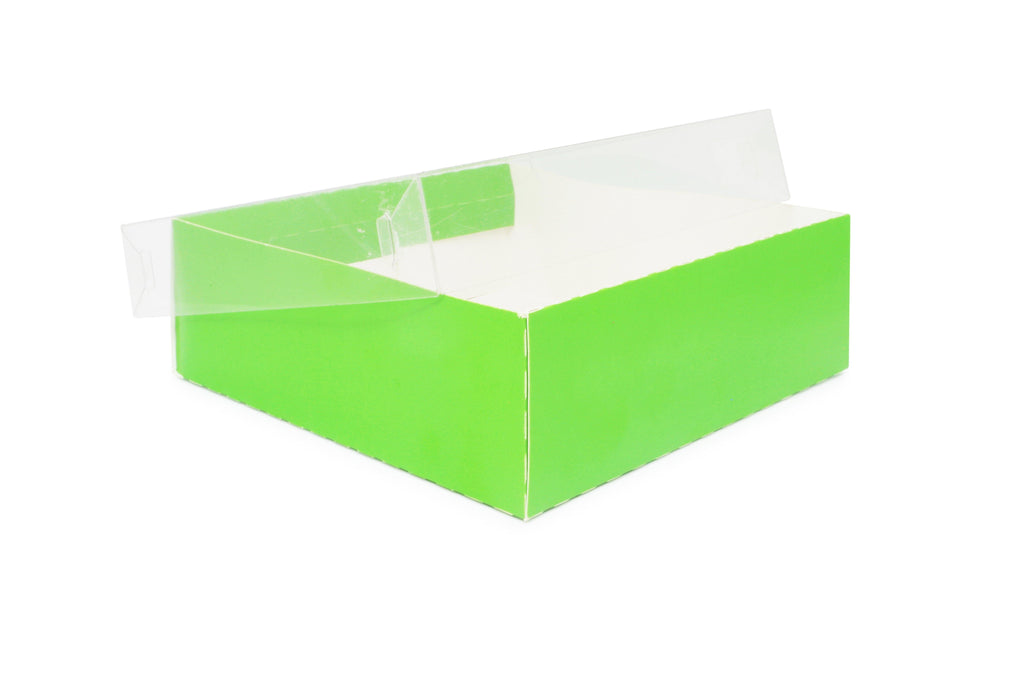 Caja Cuadrada 18x18x6 10 pzas - Que Bonito