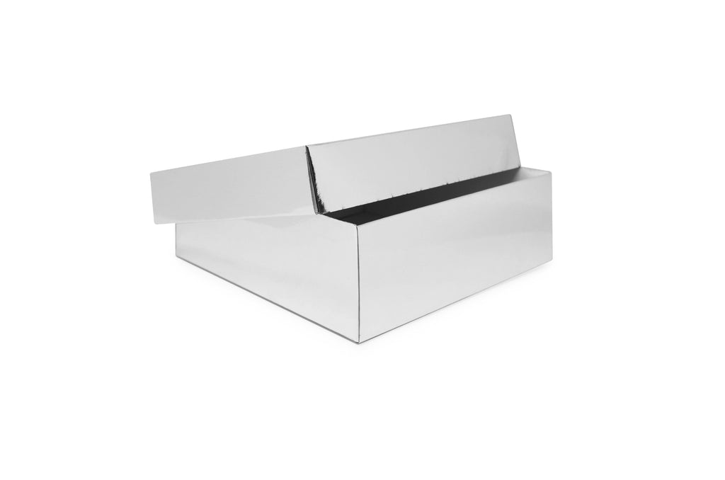 Caja Cuadrada 15x15x5 10 pzas - Que Bonito