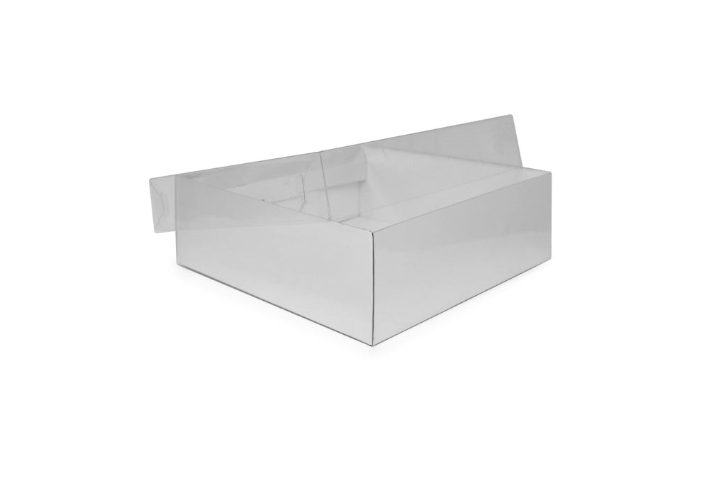 Caja Cuadrada 15x15x5 10 pzas - Que Bonito