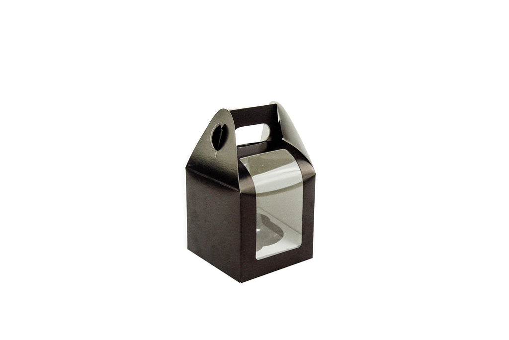 Caja Cupcakes Boxlunch 1 Cavidad 10 Pzas - Que Bonito