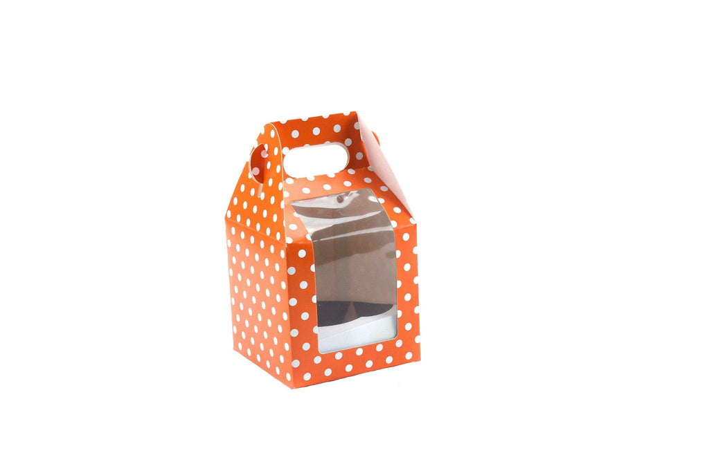 Caja Cupcakes Boxlunch 1 Cavidad 10 Pzas - Que Bonito