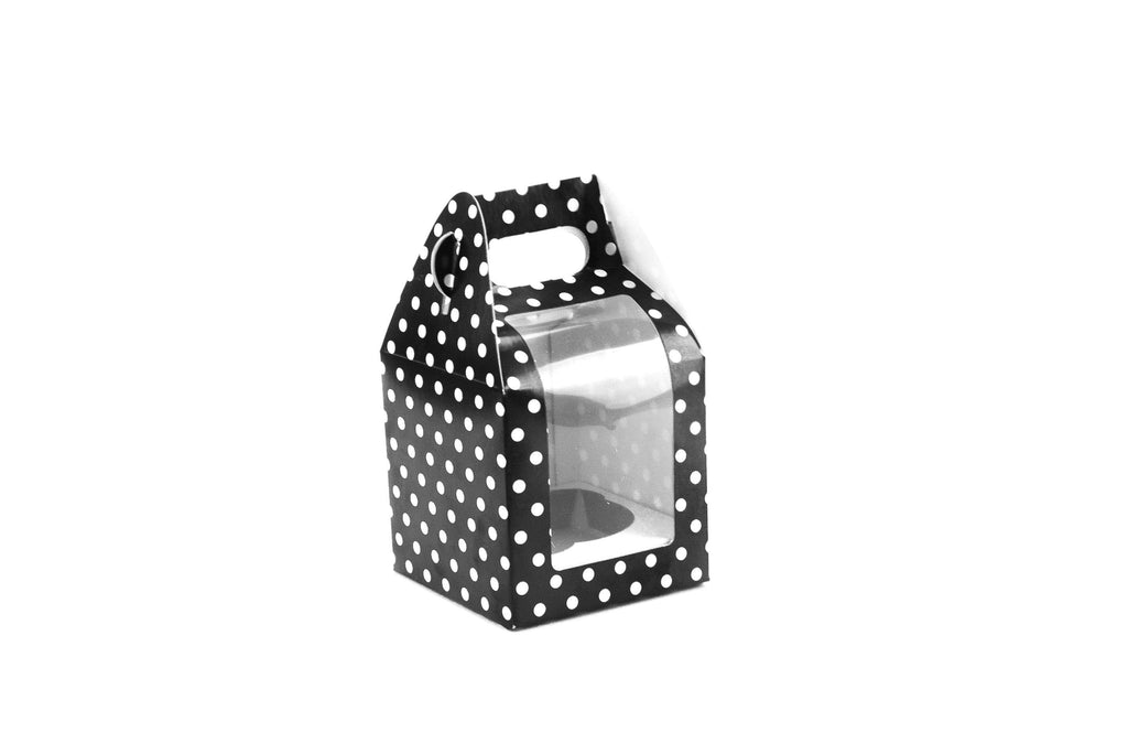 Caja Cupcakes Boxlunch 1 Cavidad 10 Pzas - Que Bonito