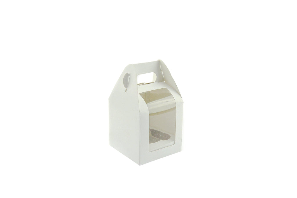 Caja Cupcakes Boxlunch 1 Cavidad 10 Pzas - Que Bonito