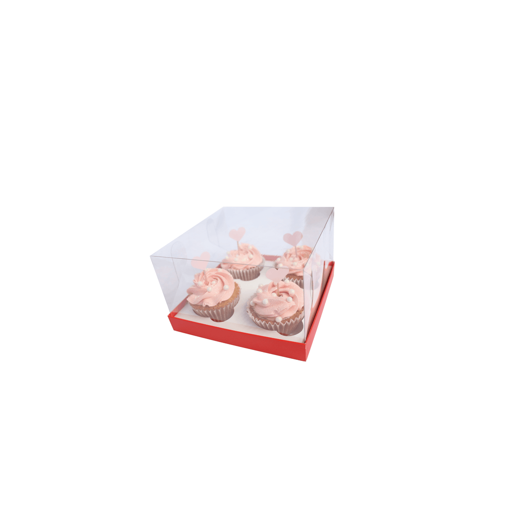 Caja Cupcakes  Royal