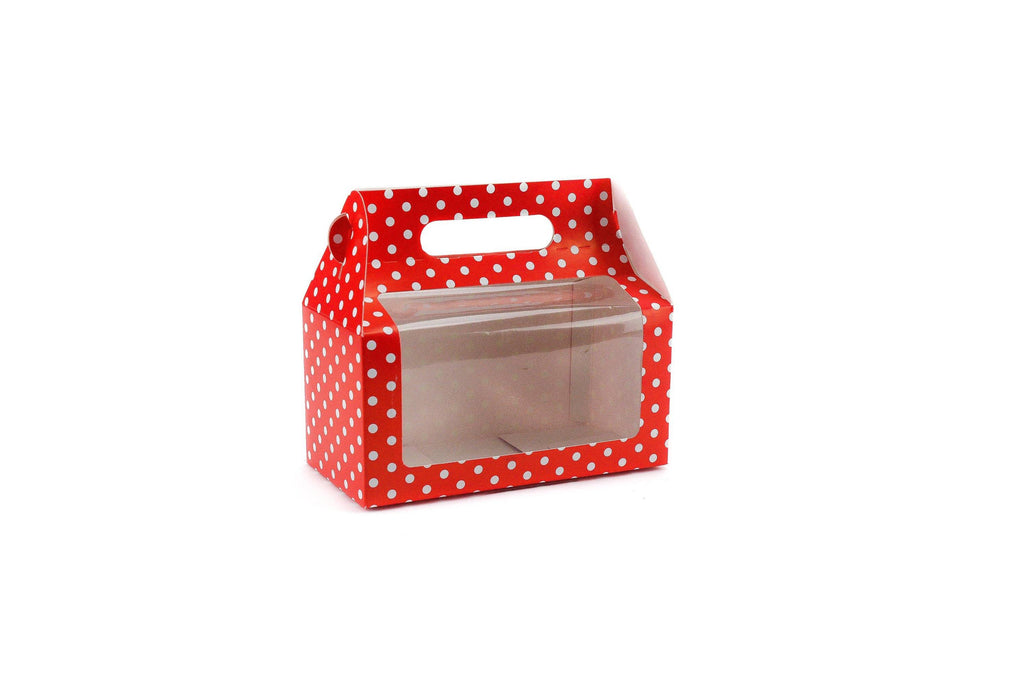 Caja Cupcakes Boxlunch 2 Cavidades 10 pzas - Que Bonito