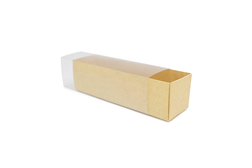 Caja Macarrones 5x5x18 10 Pzas - Que Bonito