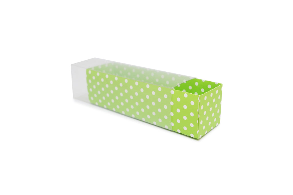 Caja Macarrones 5x5x18 10 Pzas - Que Bonito