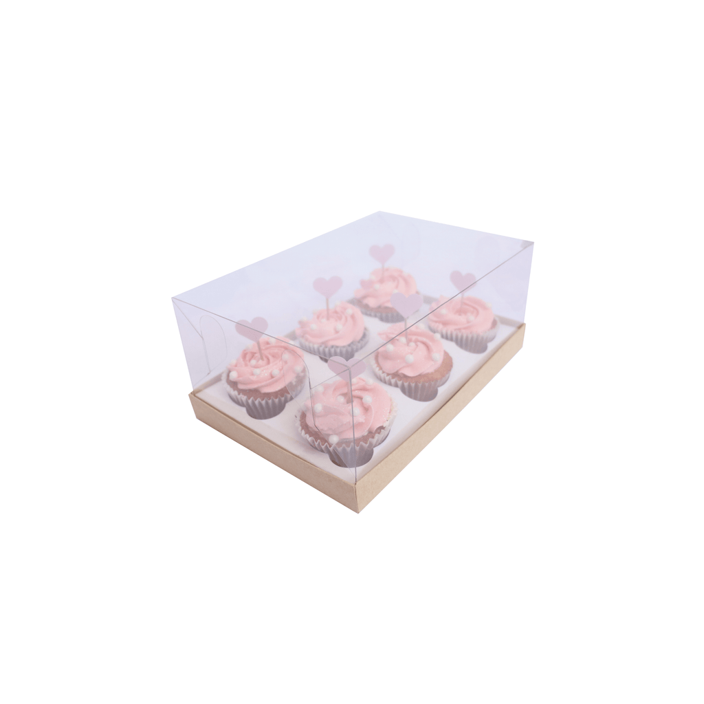 Caja Cupcakes  Royal