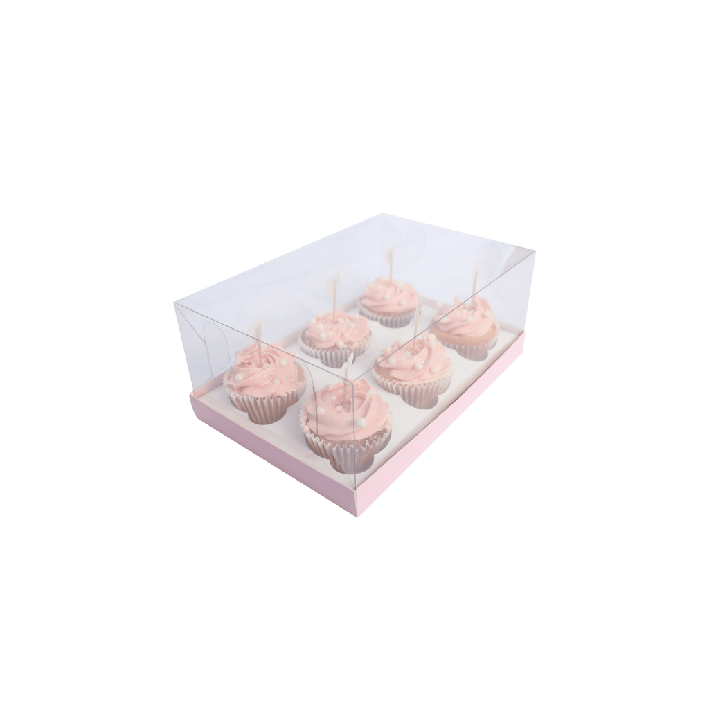 Caja Cupcakes  Royal