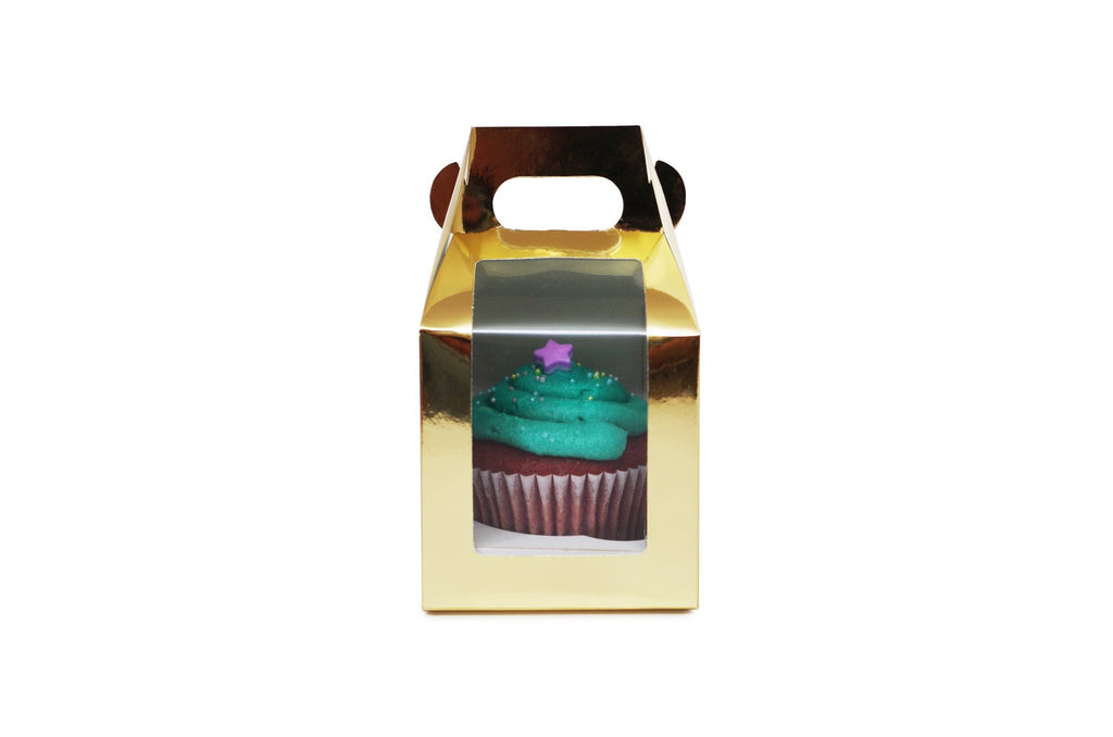 Caja Cupcakes Boxlunch 1 Cavidad