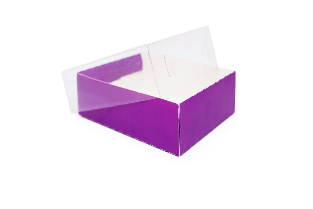 Caja Macarrones 10x15x5 10 pzas - Que Bonito