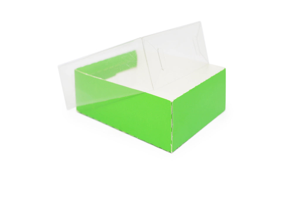 Caja Macarrones 10x15x5 10 pzas - Que Bonito