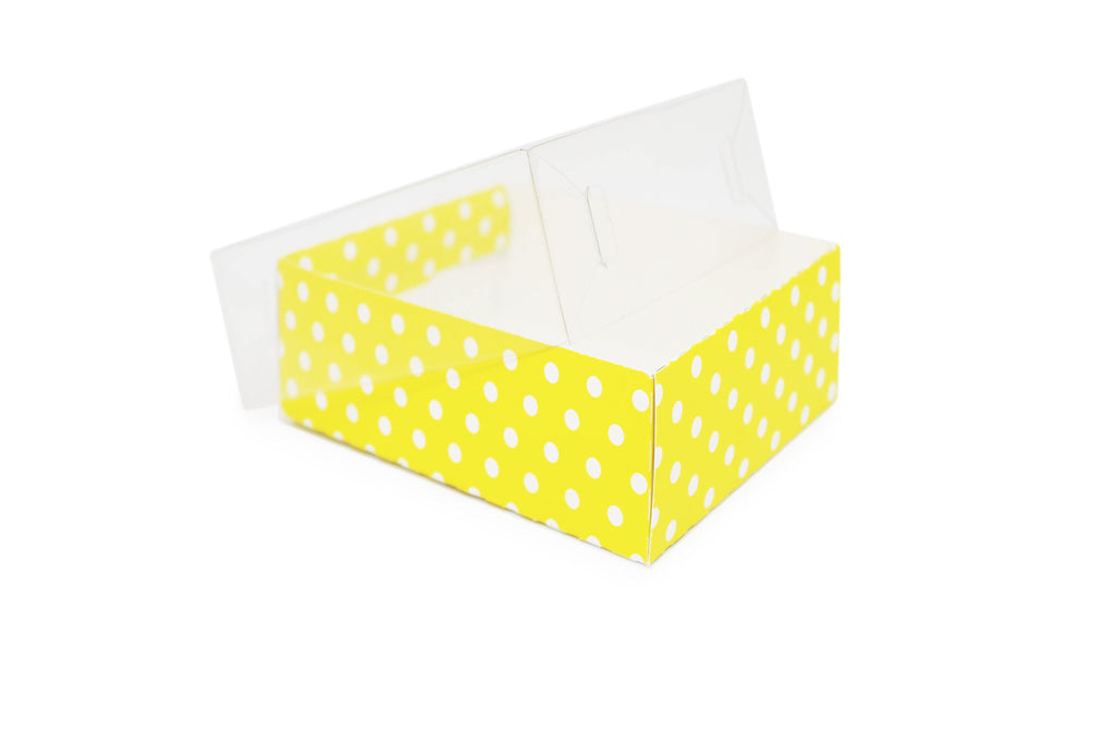 Caja Macarrones 10x15x5 10 pzas - Que Bonito
