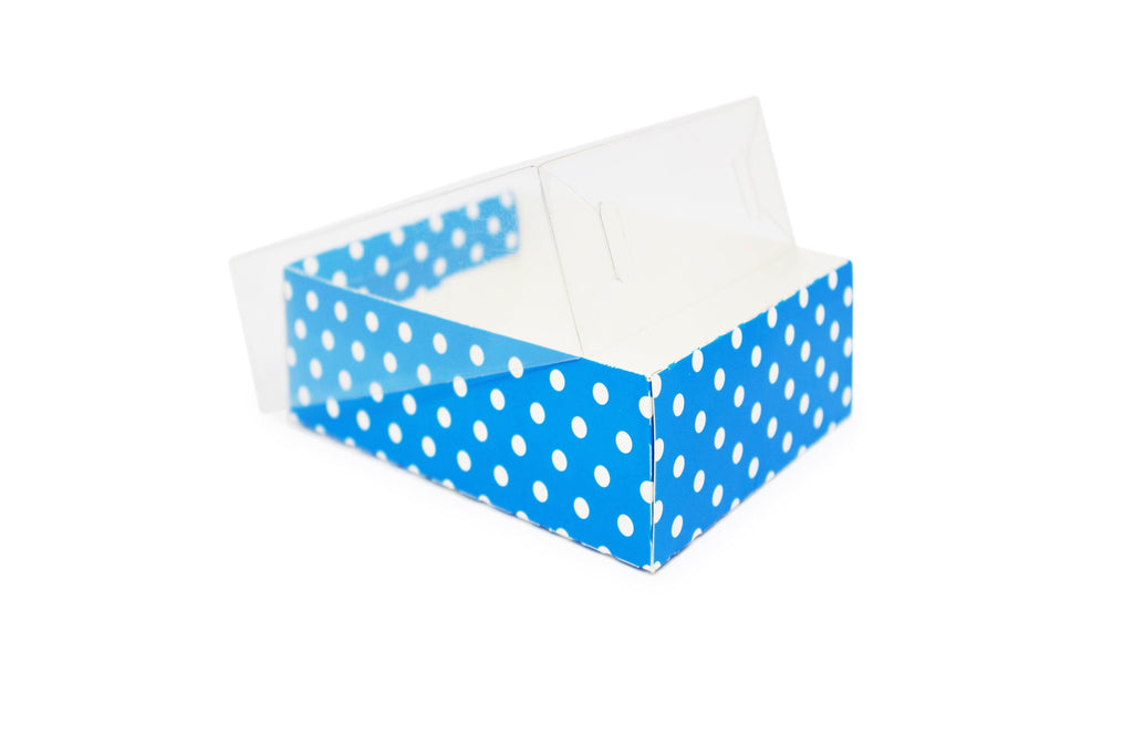 Caja Macarrones 10x15x5 10 pzas - Que Bonito