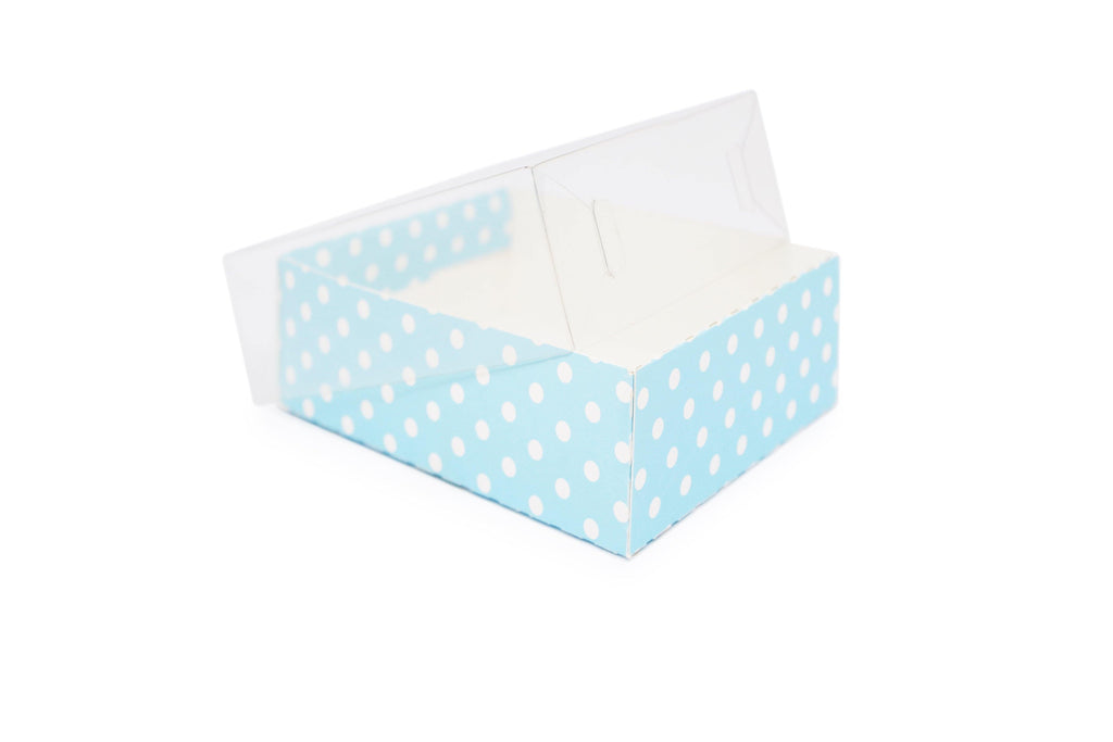 Caja Macarrones 10x15x5 10 pzas - Que Bonito
