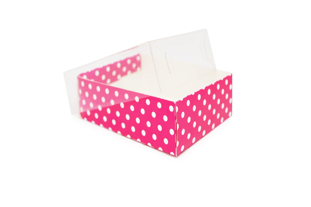 Caja Macarrones 10x15x5 10 pzas - Que Bonito