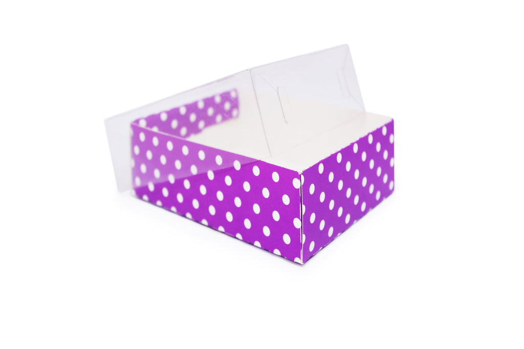 Caja Macarrones 10x15x5 10 pzas - Que Bonito