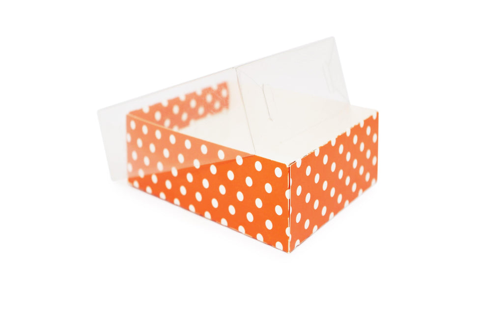 Caja Macarrones 10x15x5 10 pzas - Que Bonito