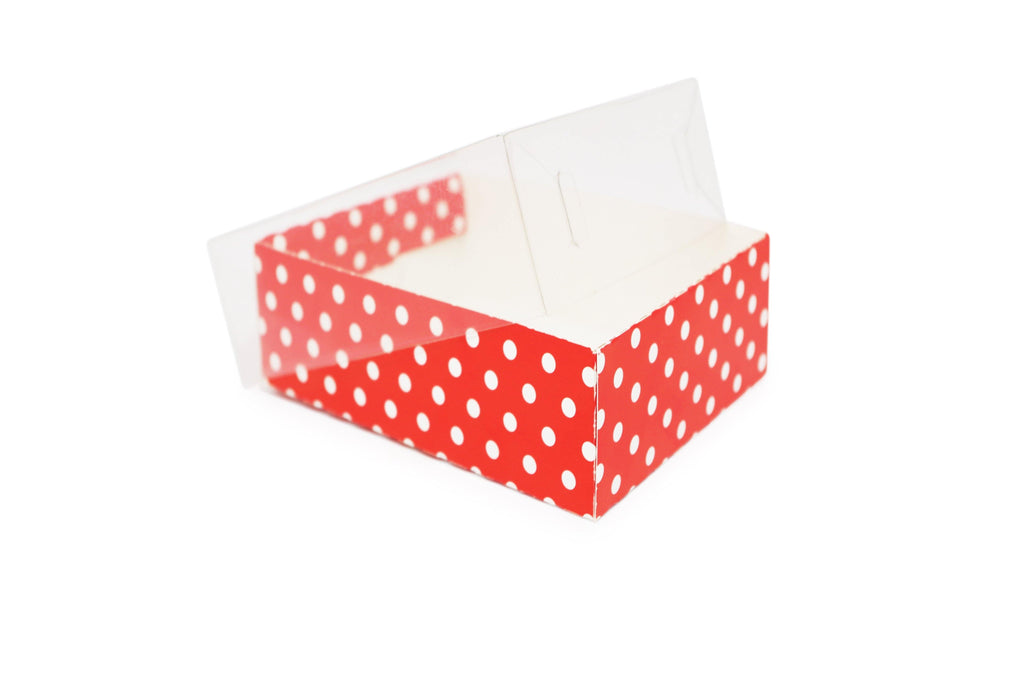 Caja Macarrones 10x15x5 10 pzas - Que Bonito