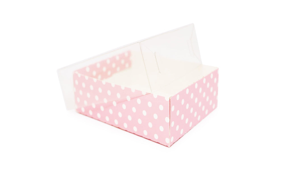 Caja Macarrones 10x15x5 10 pzas - Que Bonito