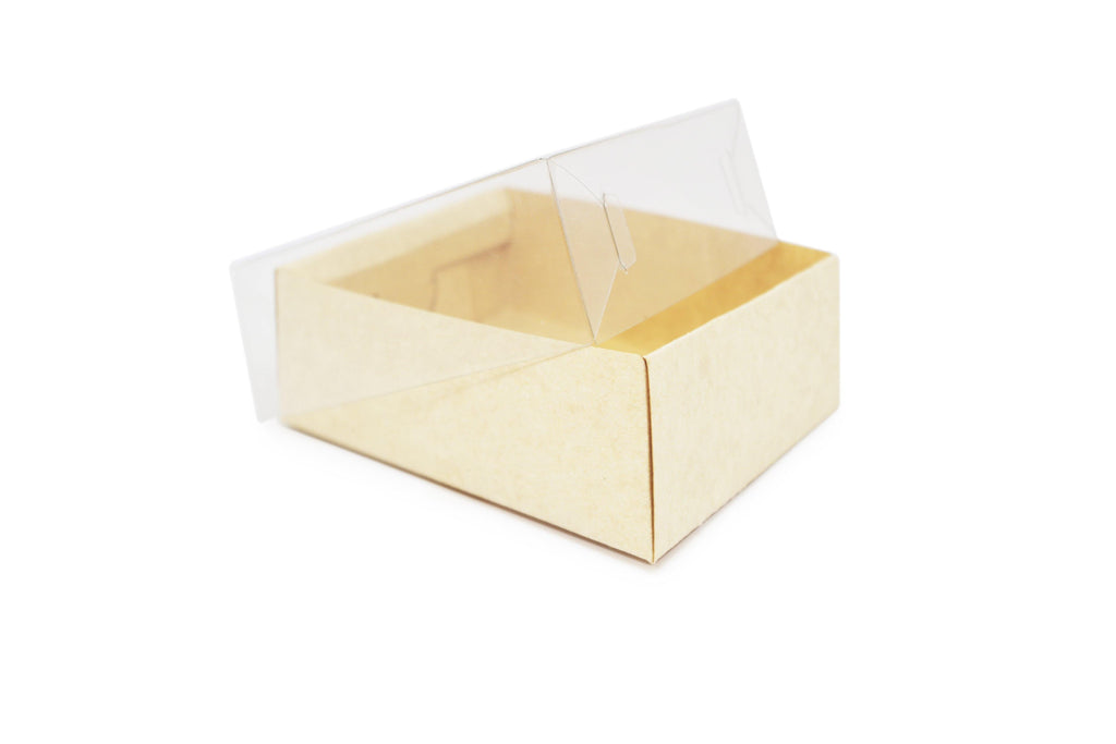 Caja Macarrones 10x15x5 10 pzas - Que Bonito