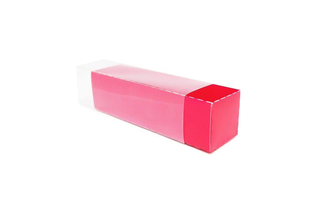 Caja Macarrones 5x5x18 10 Pzas - Que Bonito