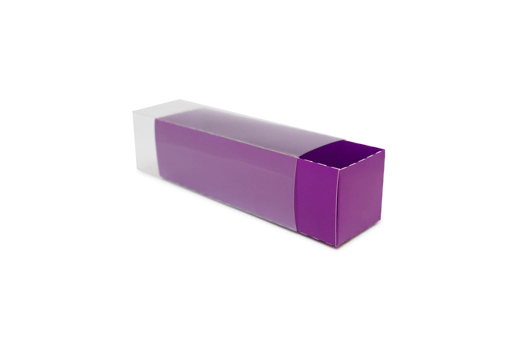 Caja Macarrones 5x5x18 10 Pzas - Que Bonito