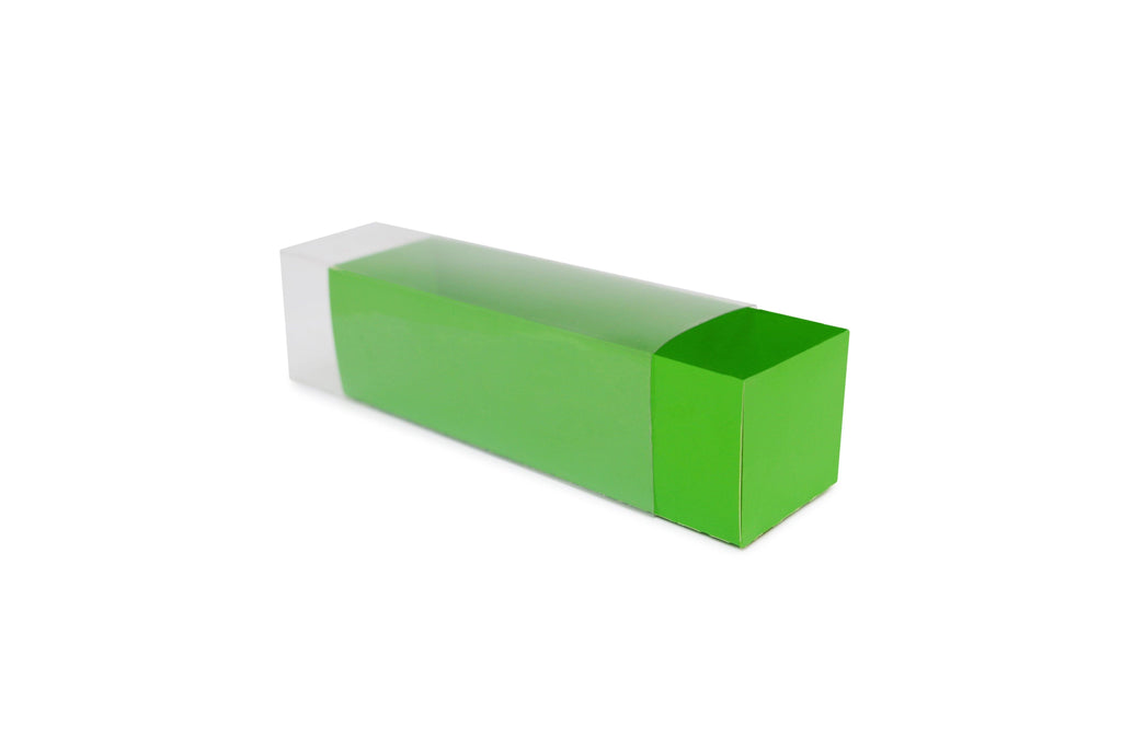 Caja Macarrones 5x5x18 10 Pzas - Que Bonito