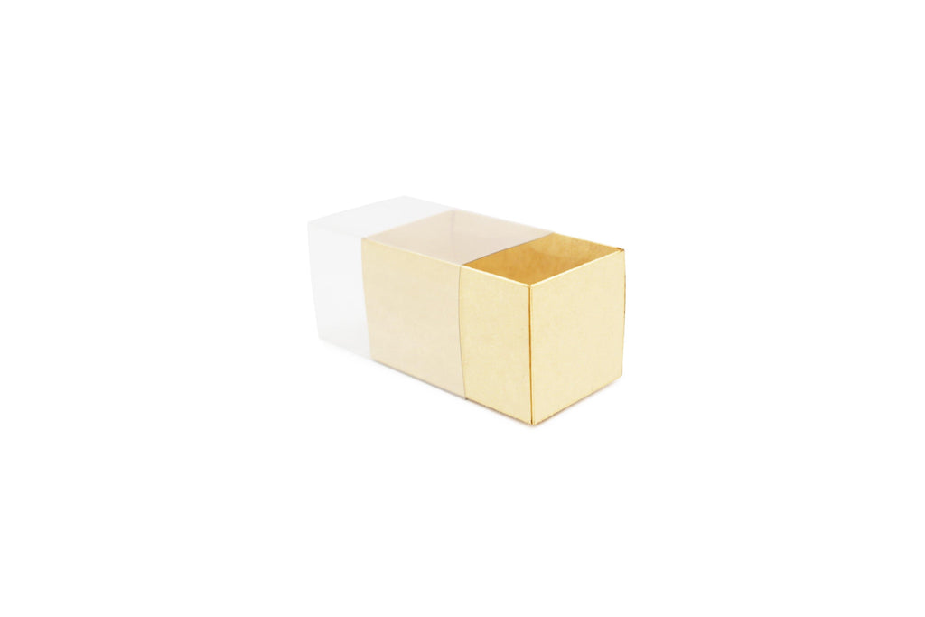 Caja Macarrones 5x5x8.5 10 Pzas - Que Bonito