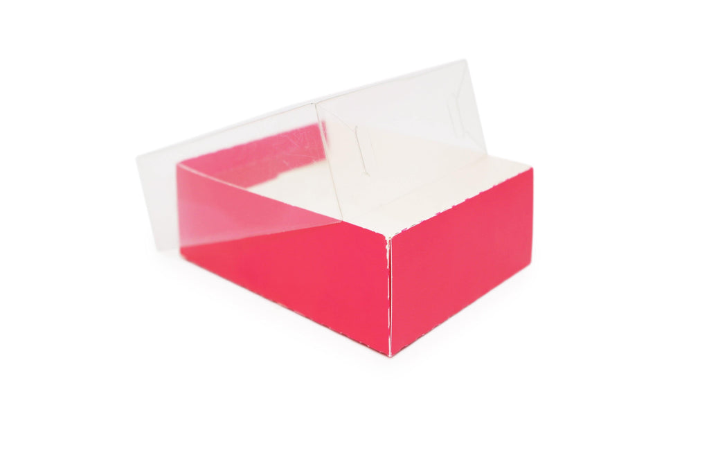 Caja Macarrones 10x15x5 10 pzas - Que Bonito