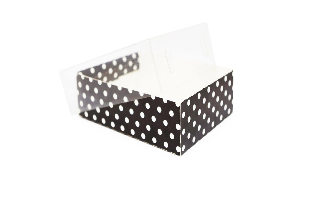 Caja Macarrones 10x15x5 10 pzas - Que Bonito