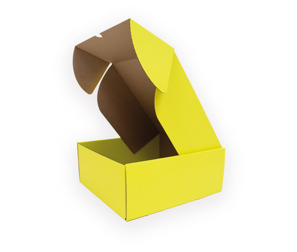 Caja Para Envíos Mailbox 24x24x10